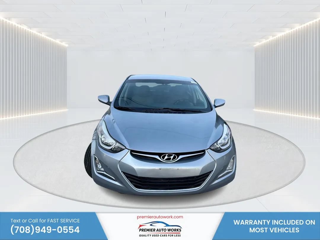 Used 2016 Hyundai Elantra SE w/ Option Group 02 FWD image 2