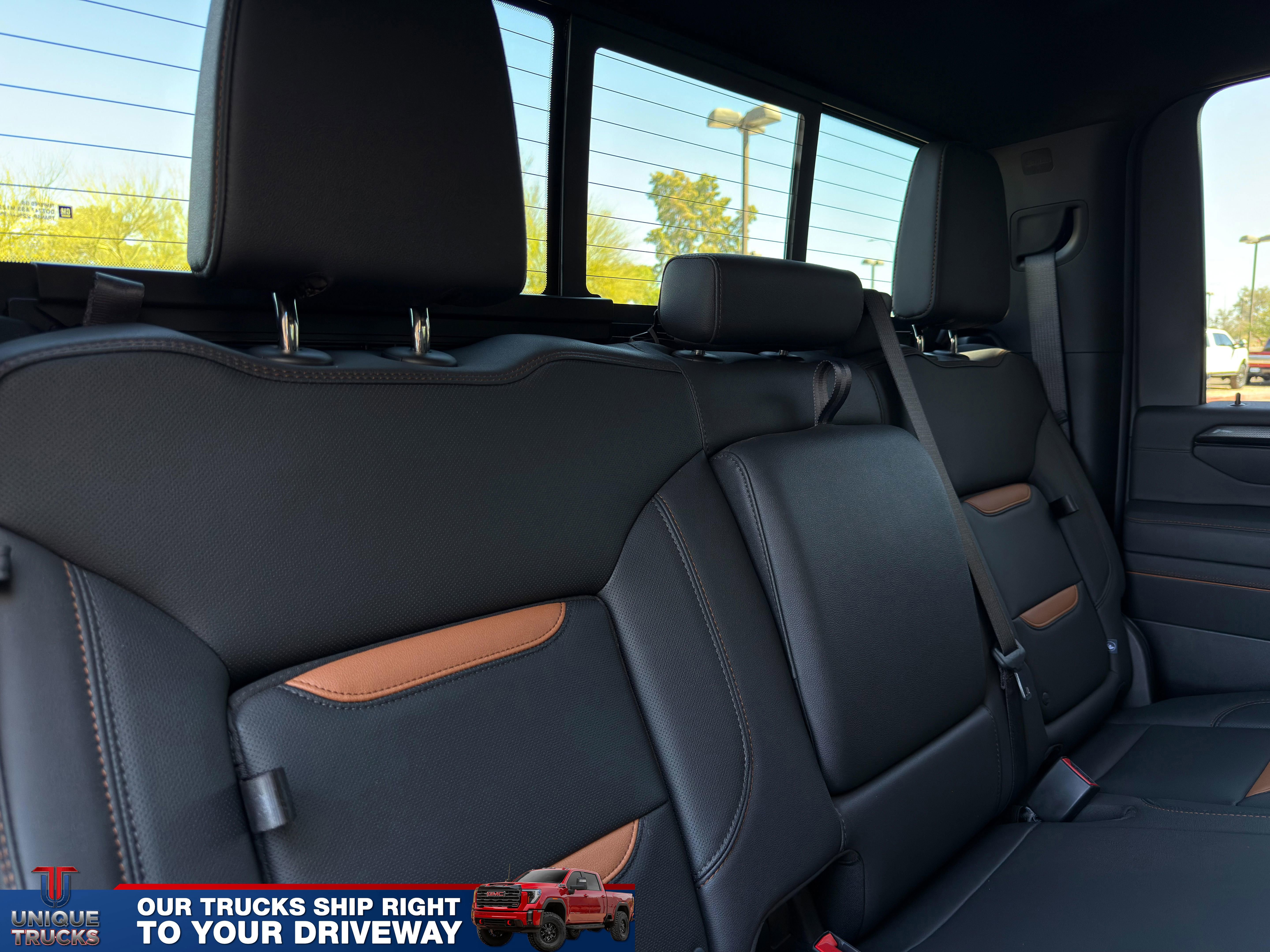 Used 2025 GMC Sierra 2500 AT4 w/ AT4 Premium Plus Package AWD/4WD image 29