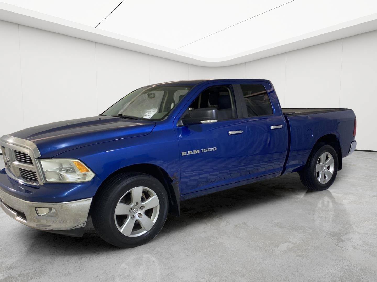 Used 2011 RAM 1500 Big Horn AWD/4WD image 7