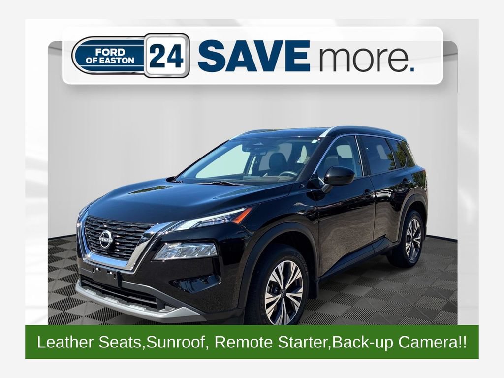 Used 2023 Nissan Rogue SV w/ SV Premium B Package