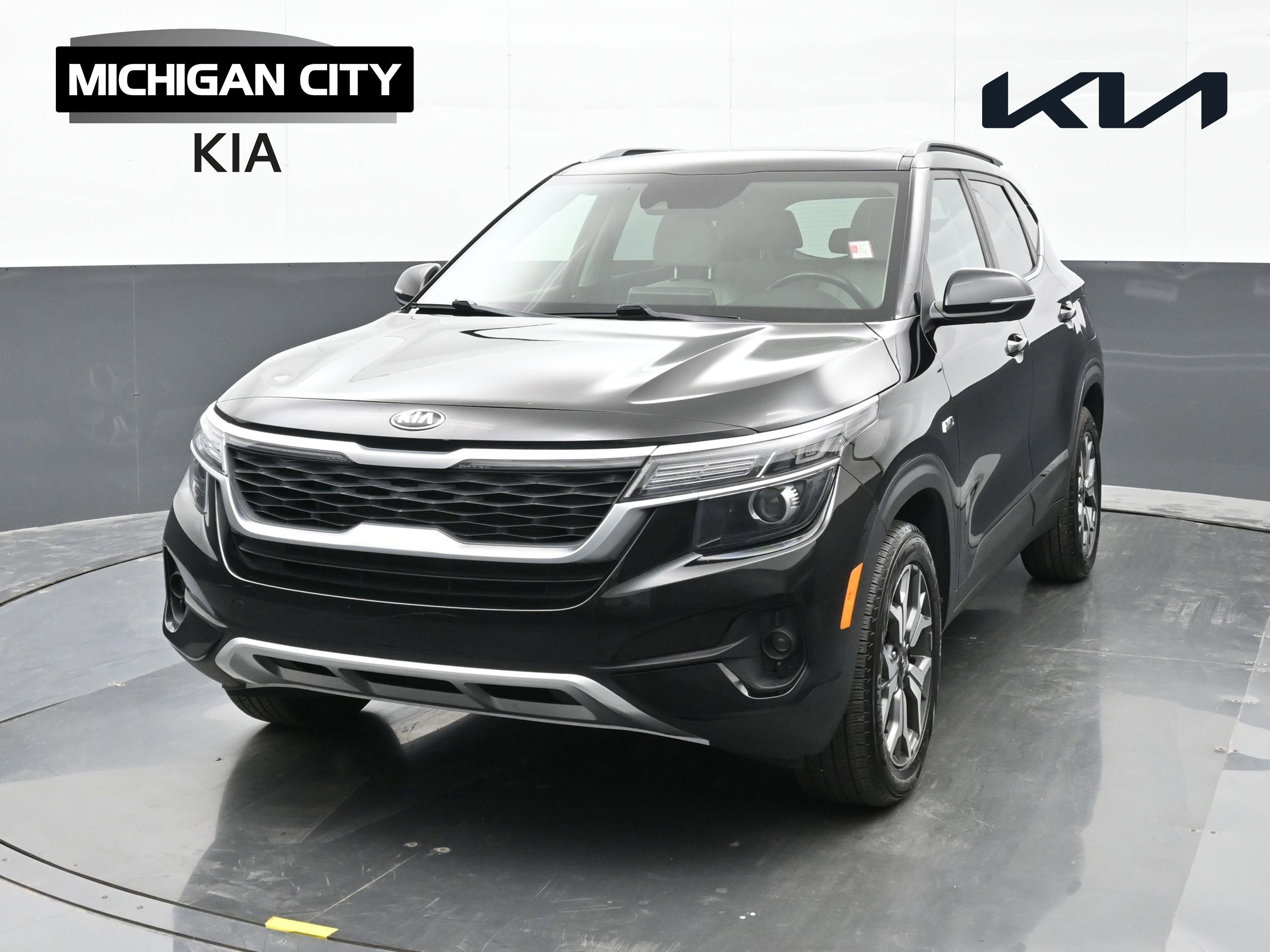 Used 2021 Kia Seltos EX AWD/4WD image 1