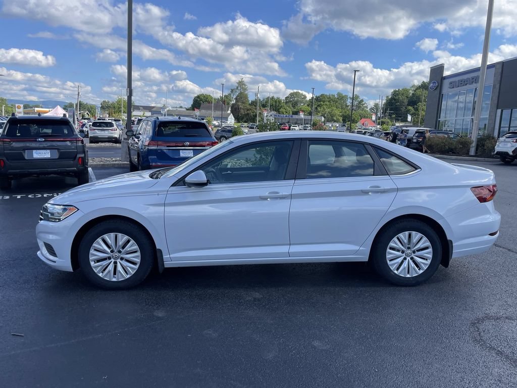 Used 2019 Volkswagen Jetta S w/ Driver Assistance Package FWD image 3