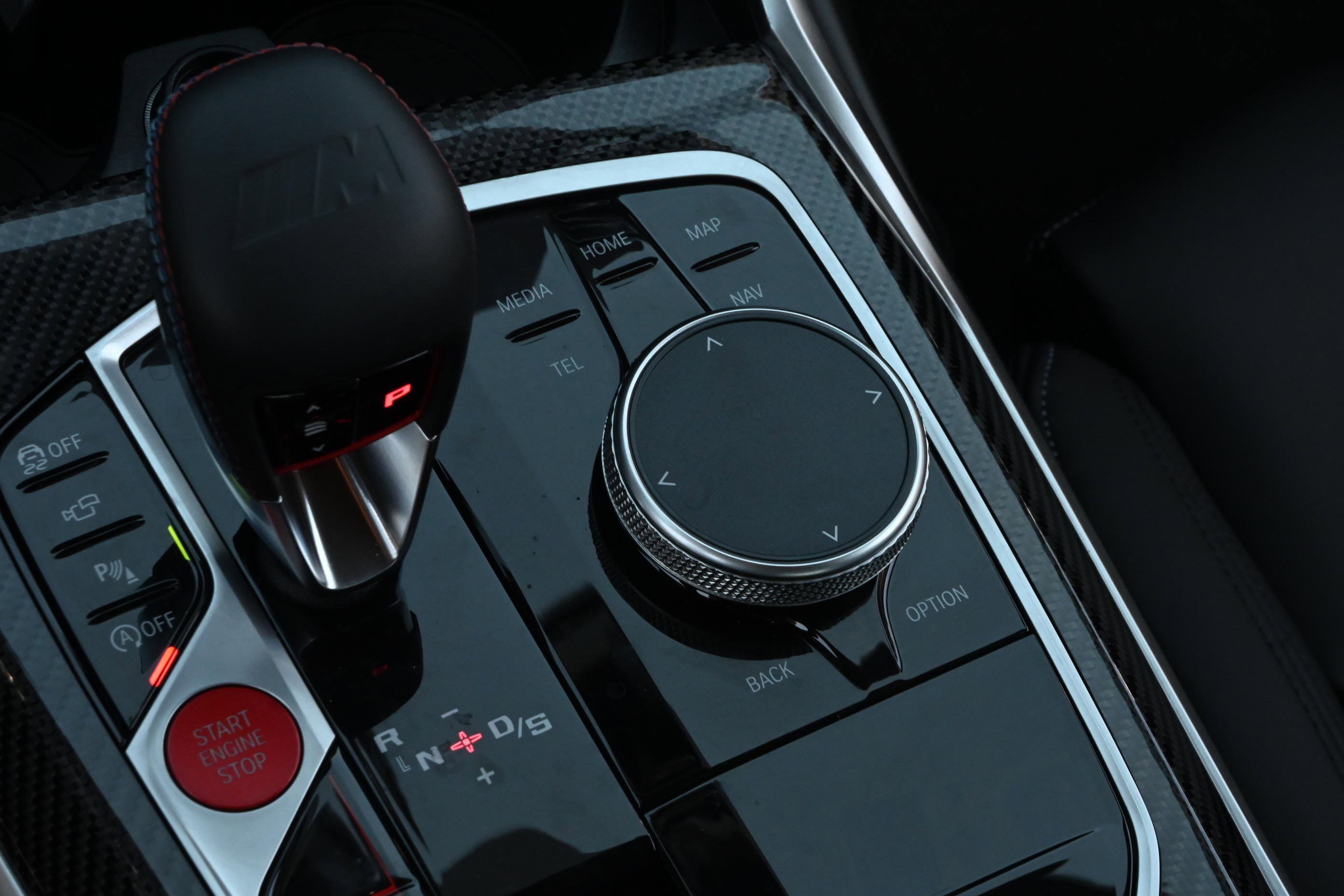 Used 2024 BMW M4 Competition w/ Executive Package image 22