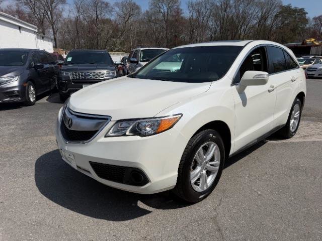 Used 2013 Acura RDX AWD