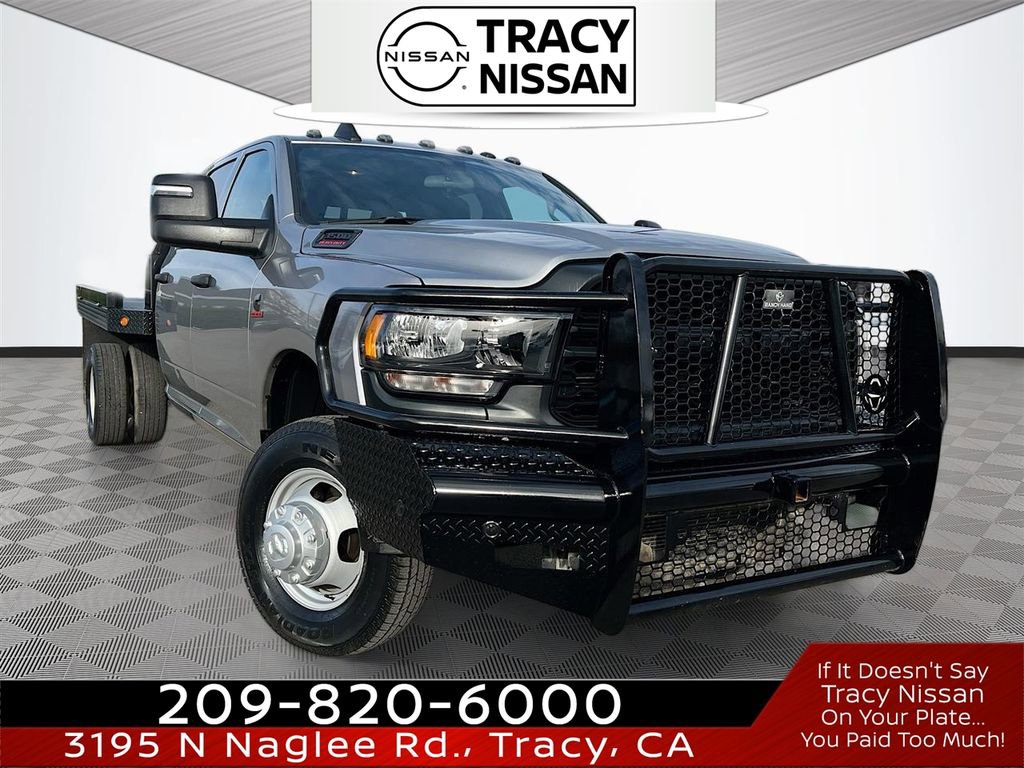 Used 2024 RAM 3500 Tradesman w/ Bed Utility Group
