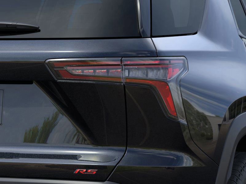 New 2026 Chevrolet Equinox RS w/ Convenience Package III image 11