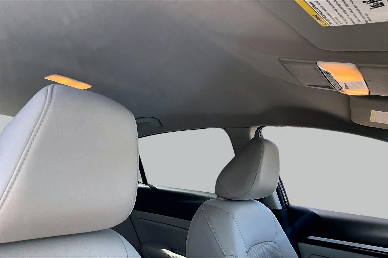 Certified 2023 Nissan Altima 2.5 SV FWD image 14