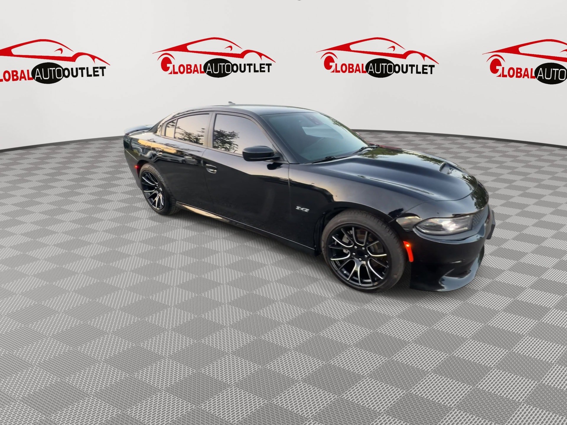 Used 2023 Dodge Charger R/T w/ Navigation & Travel Group RWD image 2