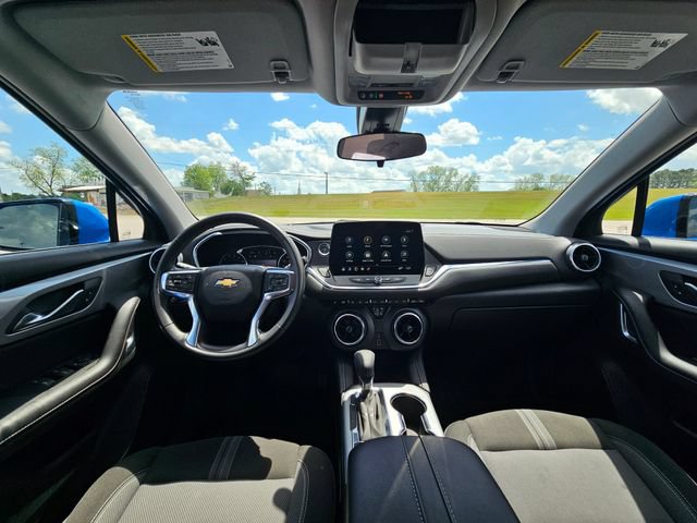 Used 2024 Chevrolet Blazer LT w/ Driver Confidence Package FWD image 12
