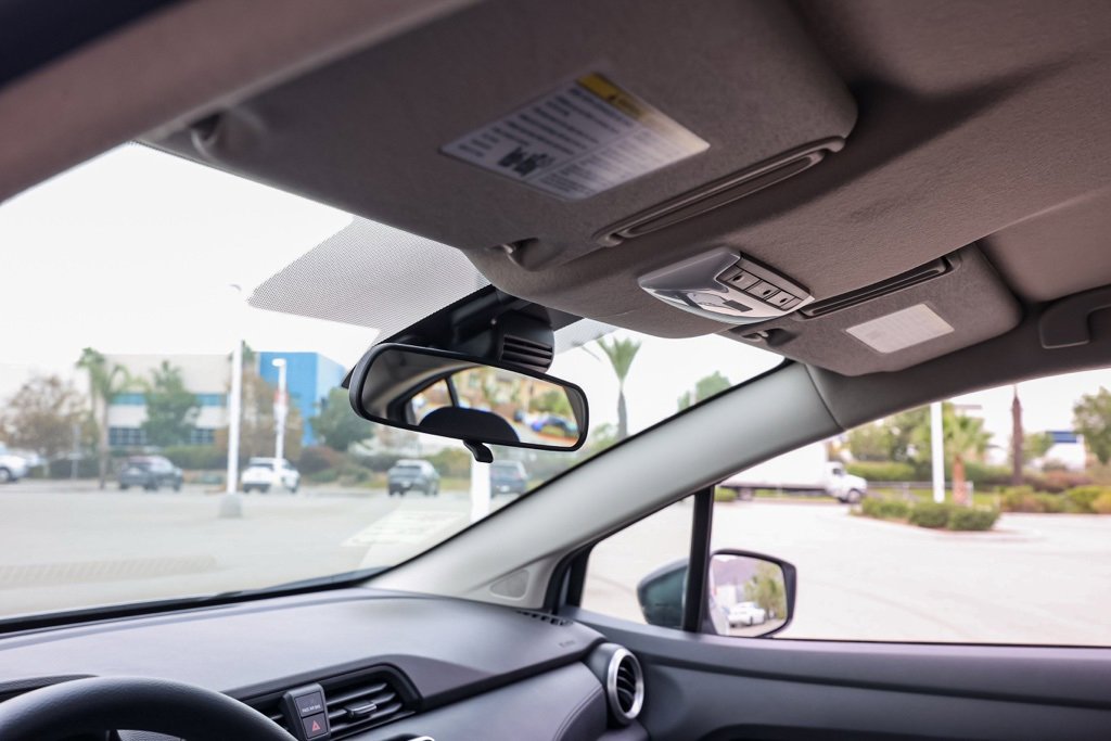 New 2025 Nissan Versa S image 13