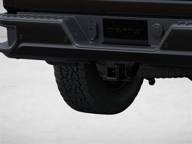 New 2026 Chevrolet Silverado 2500 Custom w/ Custom Value Package AWD/4WD image 14
