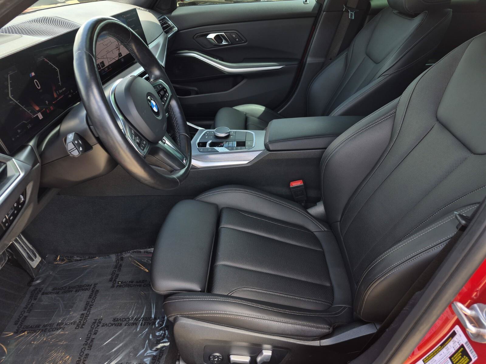 Certified 2024 BMW M340i w/ Premium Package RWD image 12