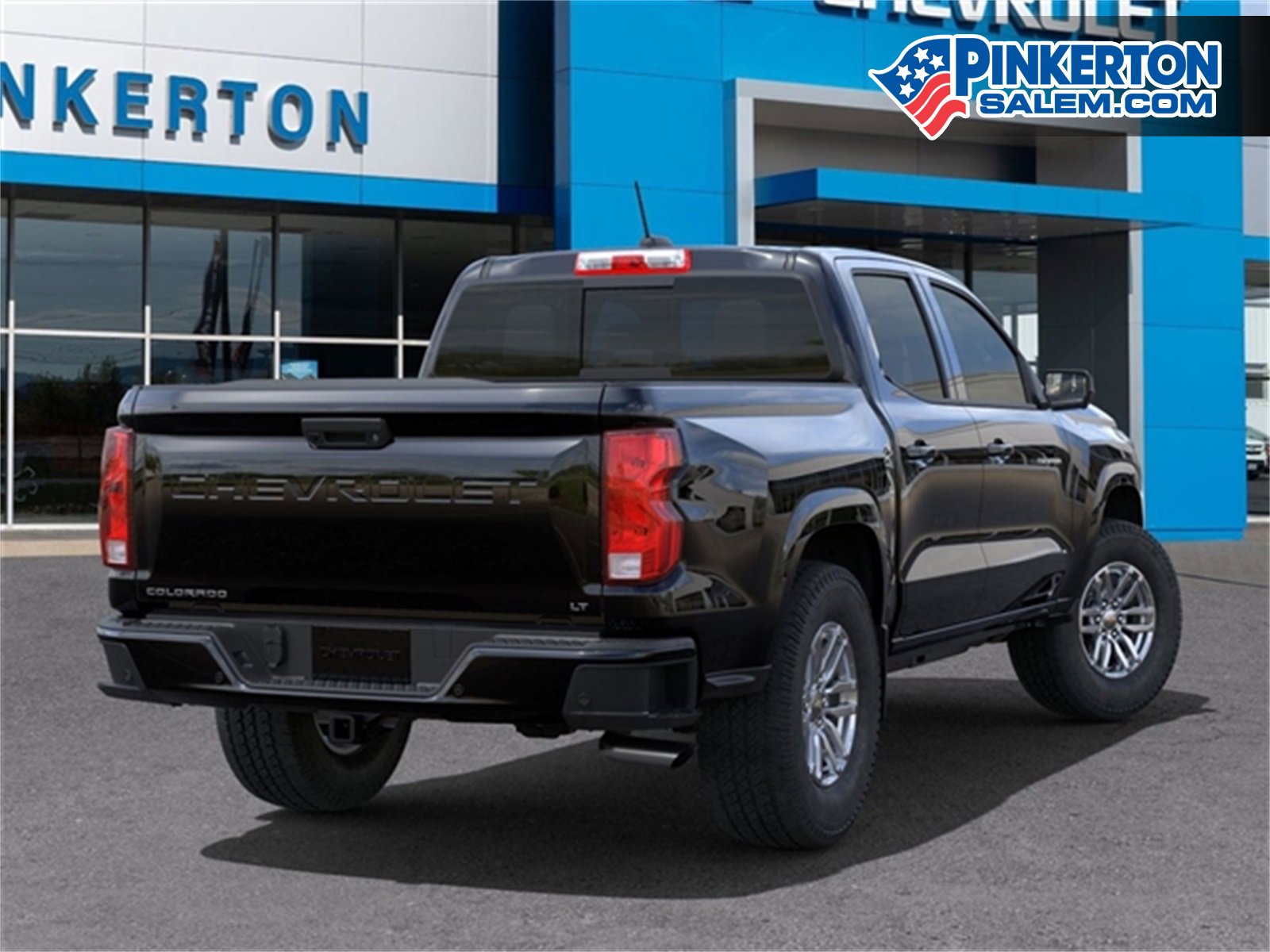 New 2024 Chevrolet Colorado LT w/ LT Convenience Package II image 5