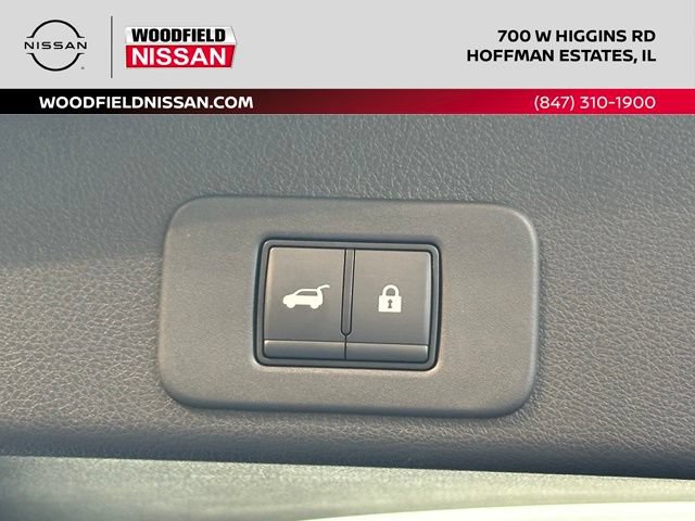 Certified 2026 Nissan Murano Platinum w/ Cargo Package AWD/4WD image 18