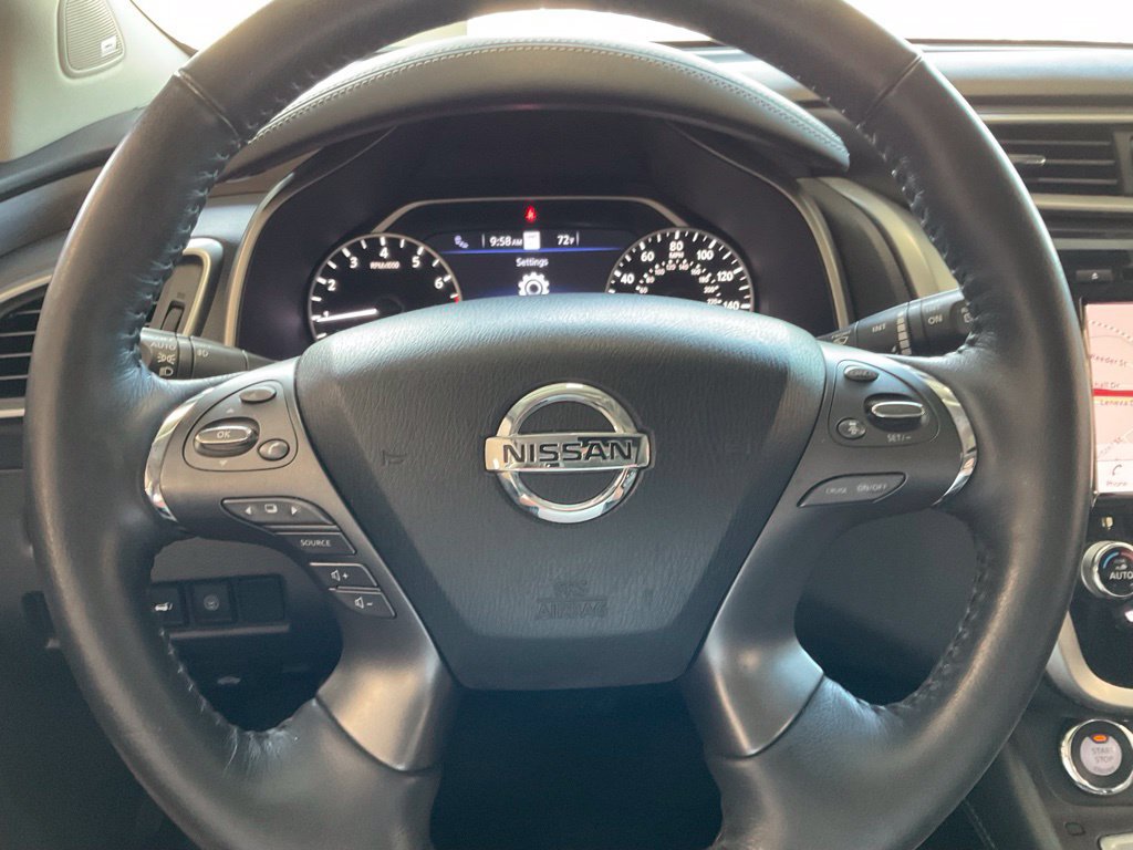 Used 2019 Nissan Murano Platinum w/ Cargo Package AWD/4WD image 12