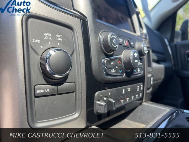 Used 2018 RAM 2500 Laramie w/ Sport Appearance Group AWD/4WD image 13