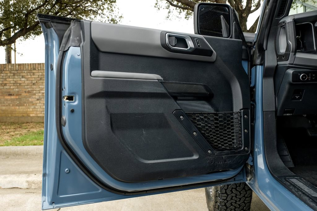 Used 2023 Ford Bronco Big Bend AWD/4WD image 55