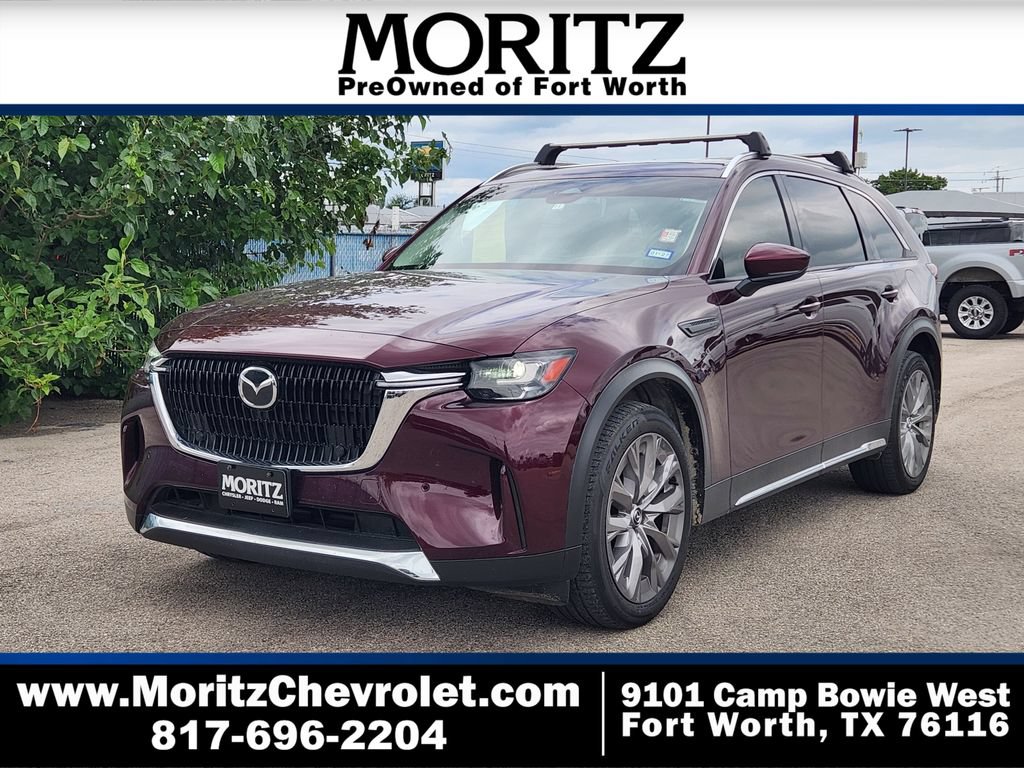 Used 2024 MAZDA CX-90 3.3 Turbo w/ Premium Package AWD/4WD image 1