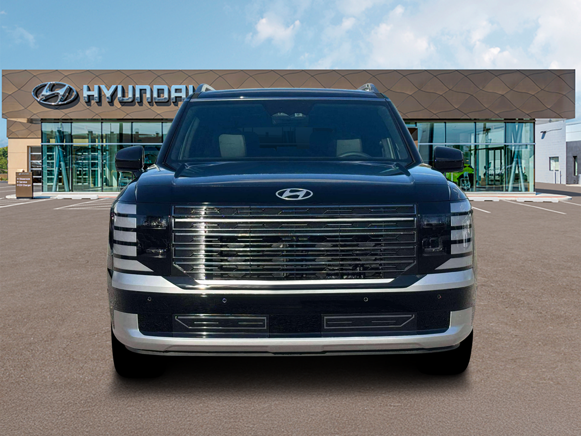 New 2026 Hyundai Palisade Calligraphy AWD/4WD image 12