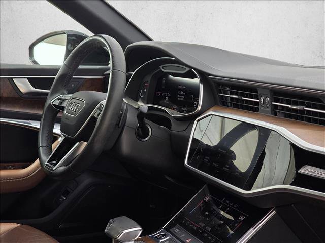 Certified 2023 Audi A6 Premium Plus w/ Premium Plus Package image 13