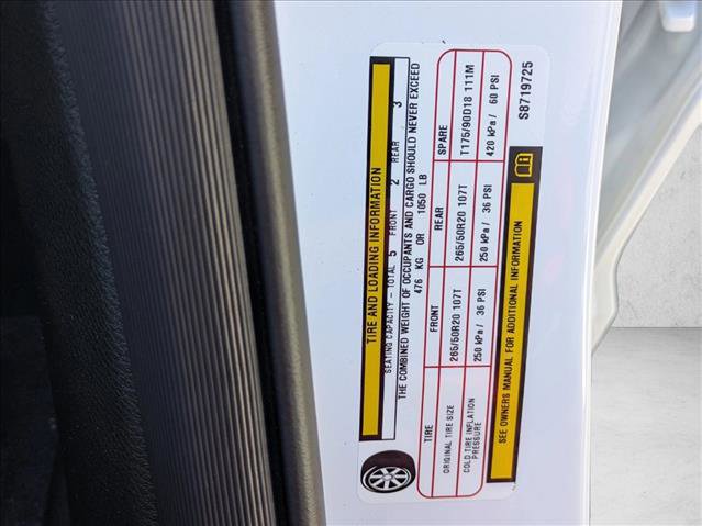 New 2025 Jeep Grand Cherokee Overland w/ Adv Protech Group III image 20