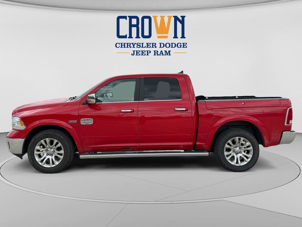 Used 2018 RAM 1500 Laramie Longhorn w/ Protection Group AWD/4WD image 6