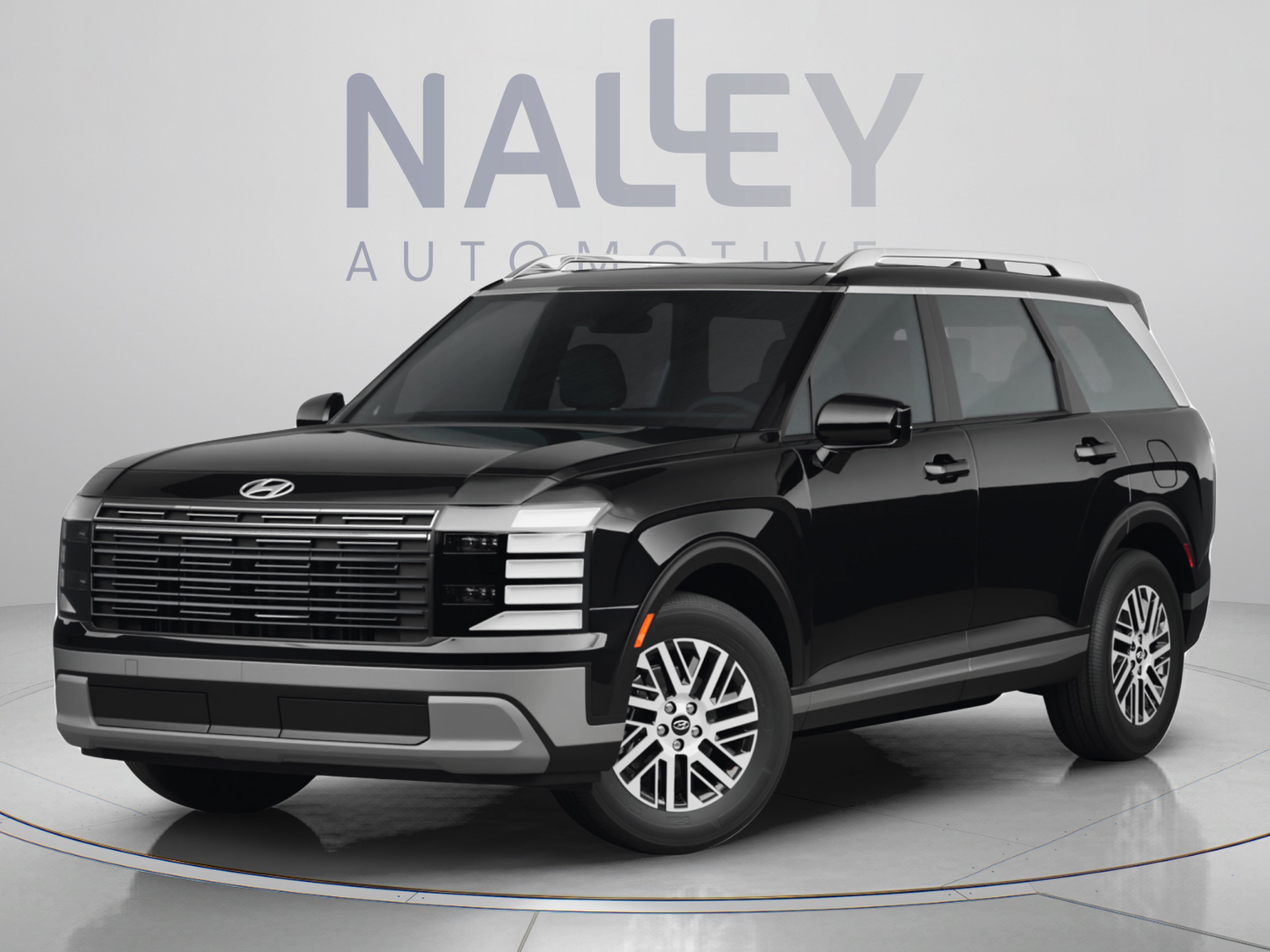 New 2026 Hyundai Palisade Calligraphy FWD image 9