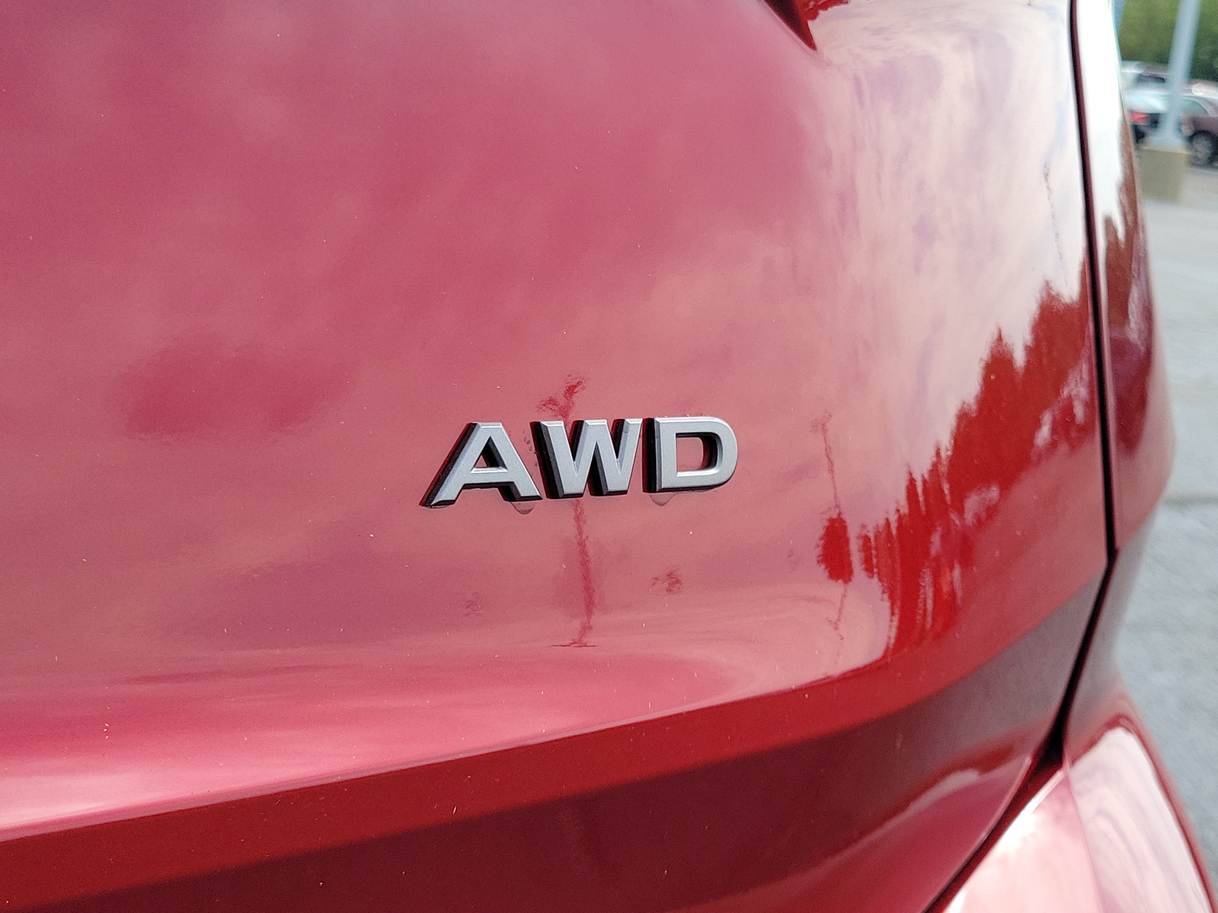 New 2026 Nissan Rogue SV w/ Cold Weather Package AWD/4WD image 7
