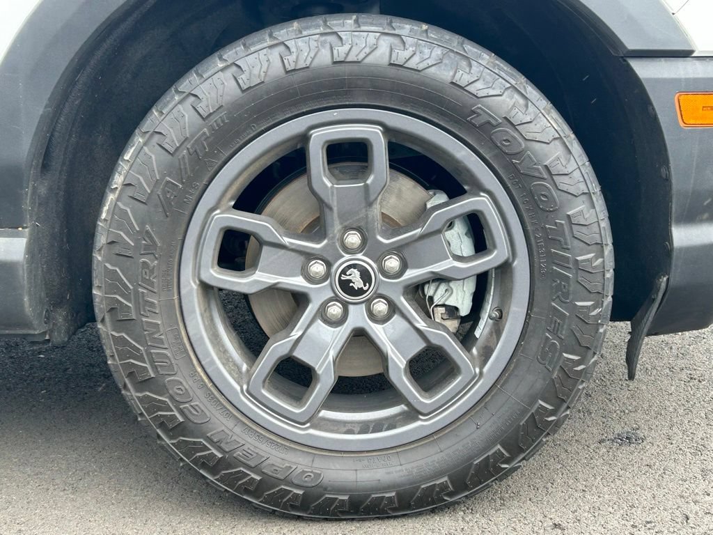 Certified 2022 Ford Bronco Sport Big Bend AWD/4WD image 9