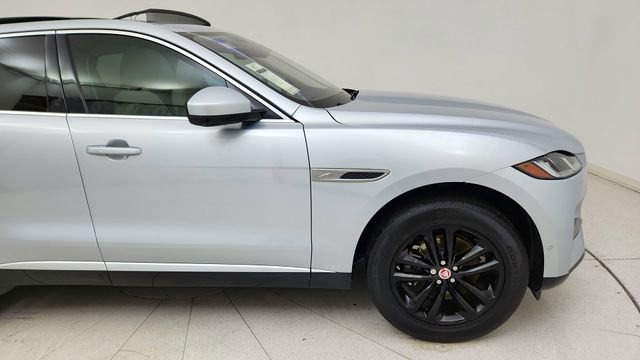 Used 2021 Jaguar F-PACE S image 7
