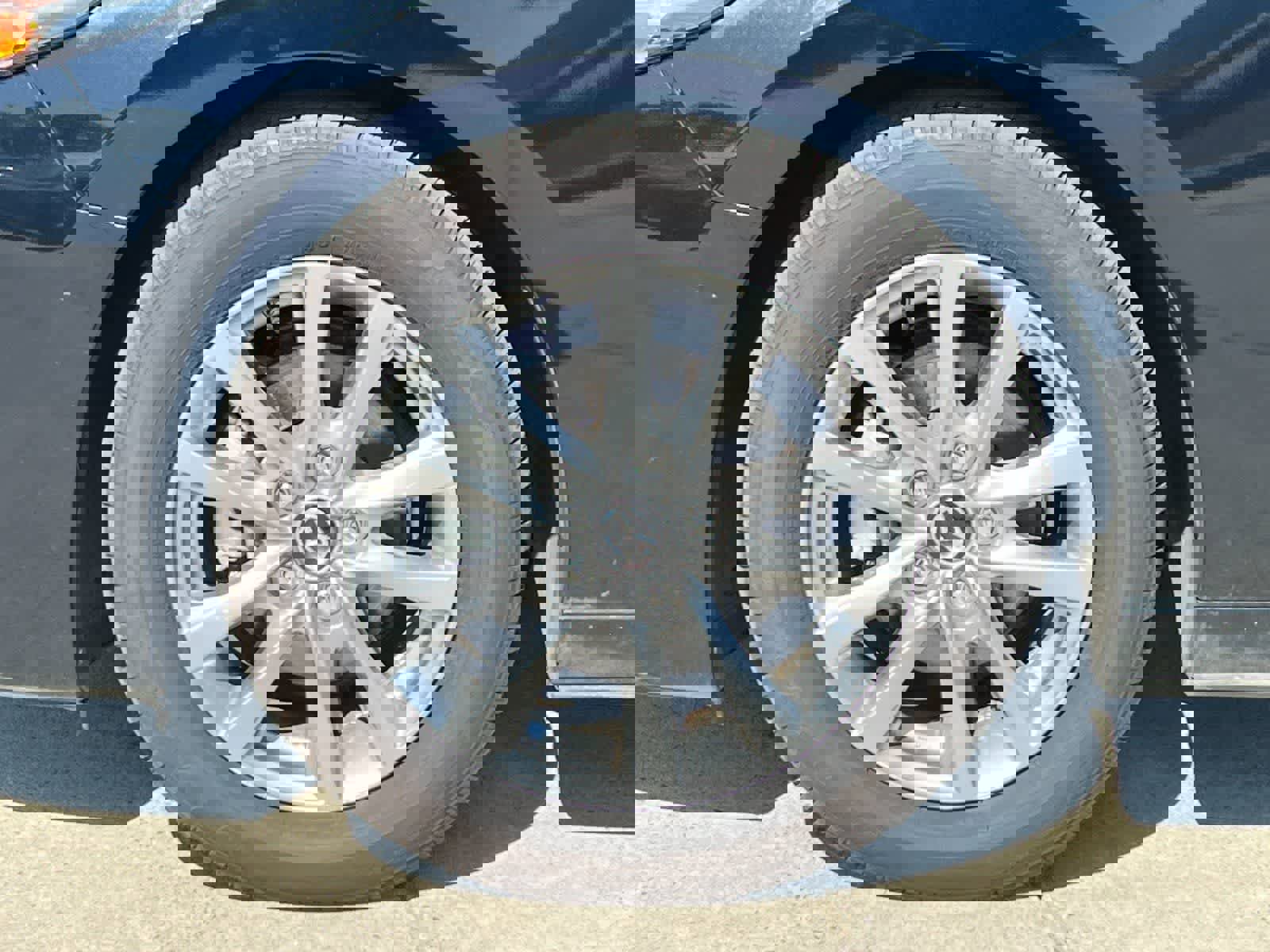 Used 2025 MAZDA MAZDA3 s image 25