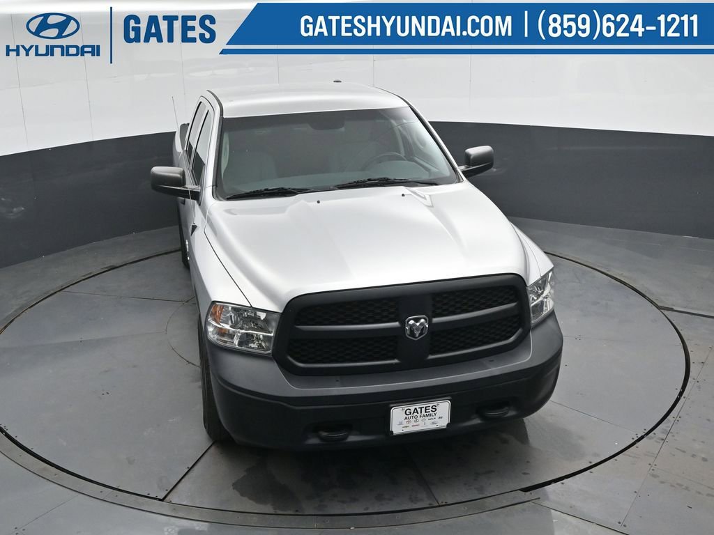 Used 2016 RAM 1500 Tradesman w/ Popular Equipment Group image 46