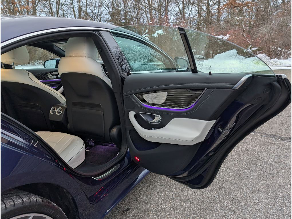 Used 2022 Mercedes-Benz CLS 450 4MATIC w/ Premium Package image 12