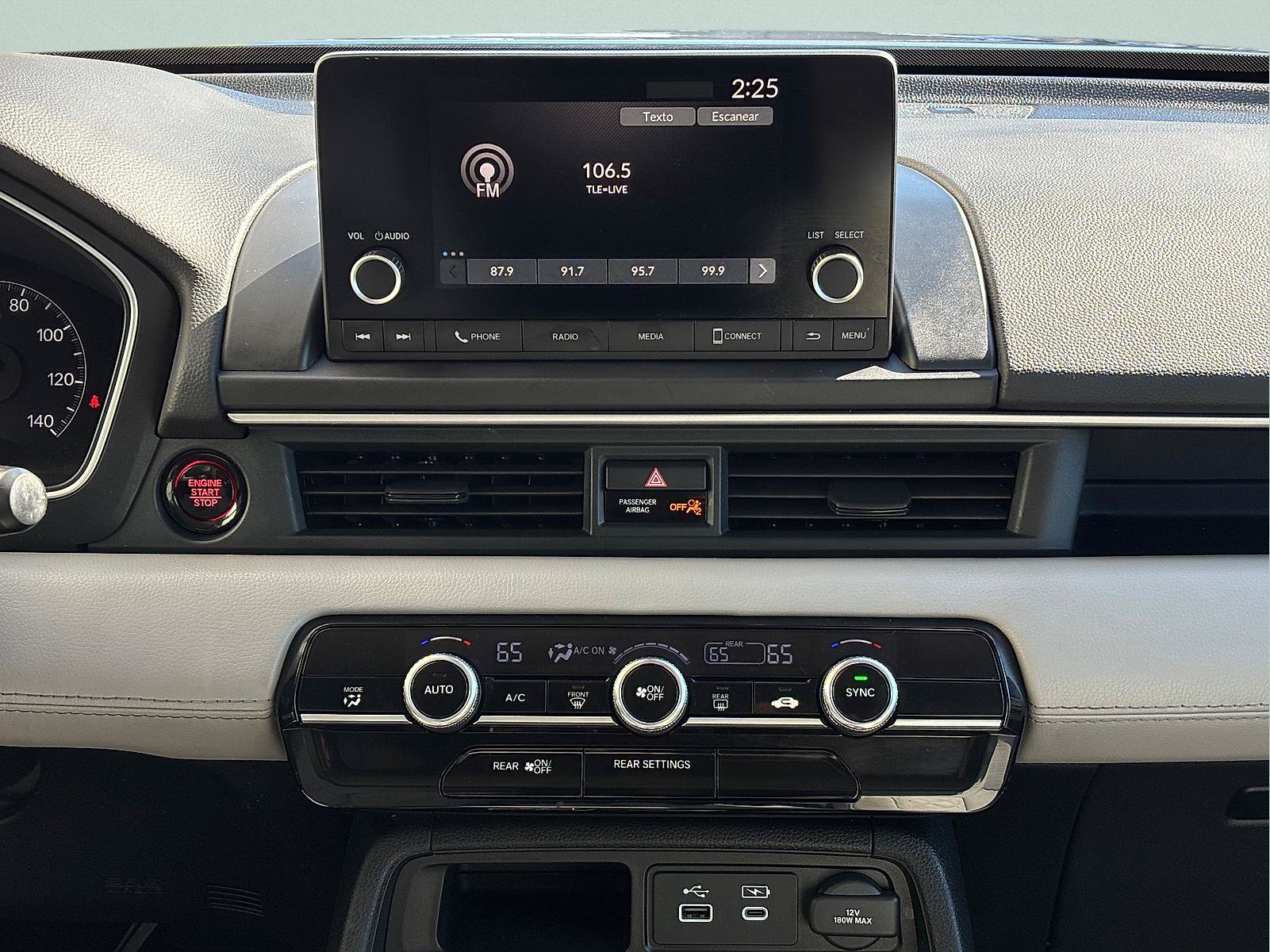 Certified 2023 Honda Pilot LX image 17
