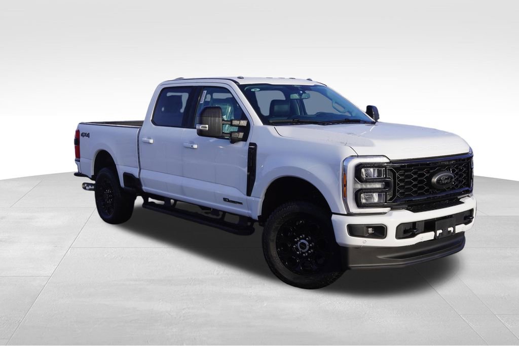 New 2026 Ford F350 Lariat image 1