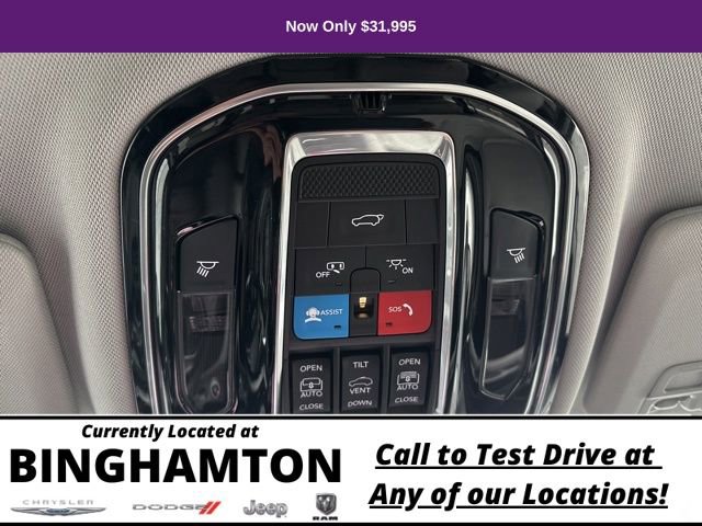 Used 2022 Jeep Grand Cherokee L Overland image 19