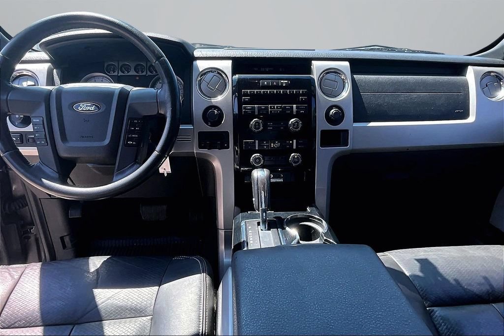 Used 2009 Ford F150 FX4 AWD/4WD image 8