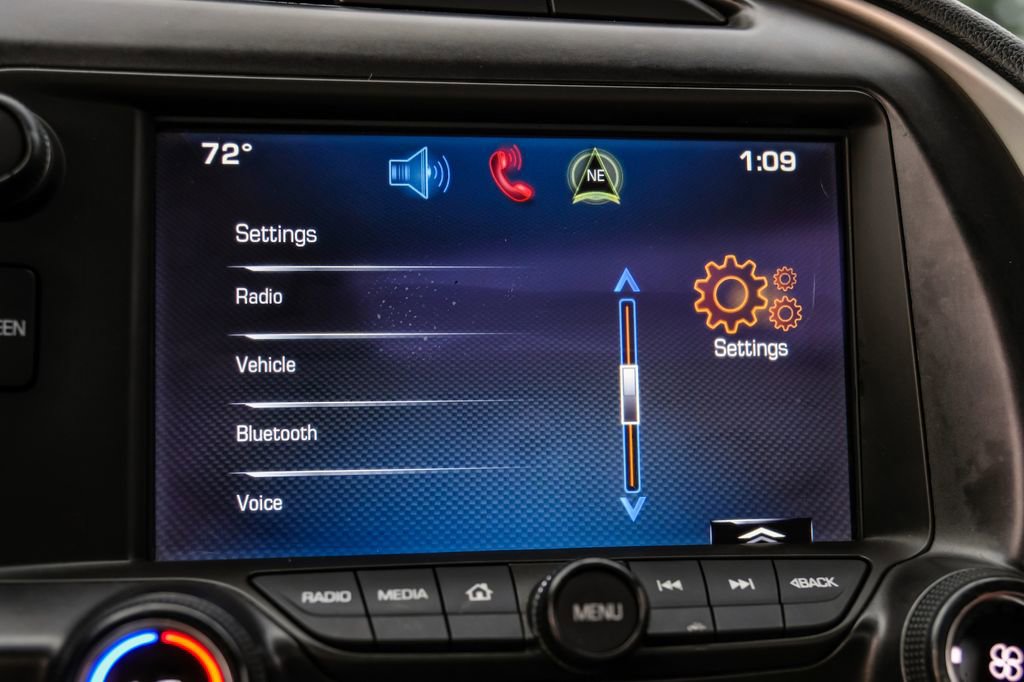 Used 2014 Chevrolet Corvette Stingray Convertible image 34