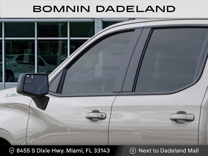 New 2026 Chevrolet Silverado 1500 RST w/ RST Select Package RWD image 12