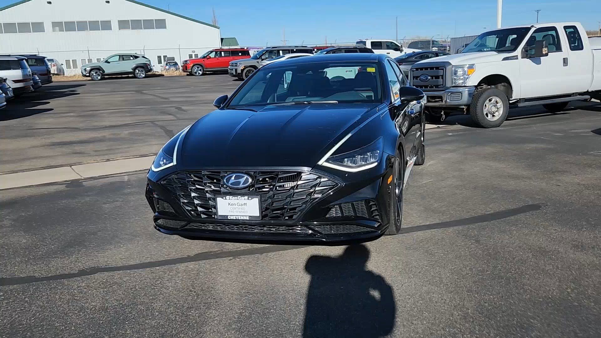 Used 2023 Hyundai Sonata SEL Plus image 4