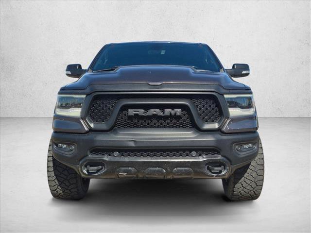 Used 2019 RAM 1500 Rebel w/ Rebel Level 2 Equipment Group AWD/4WD image 2