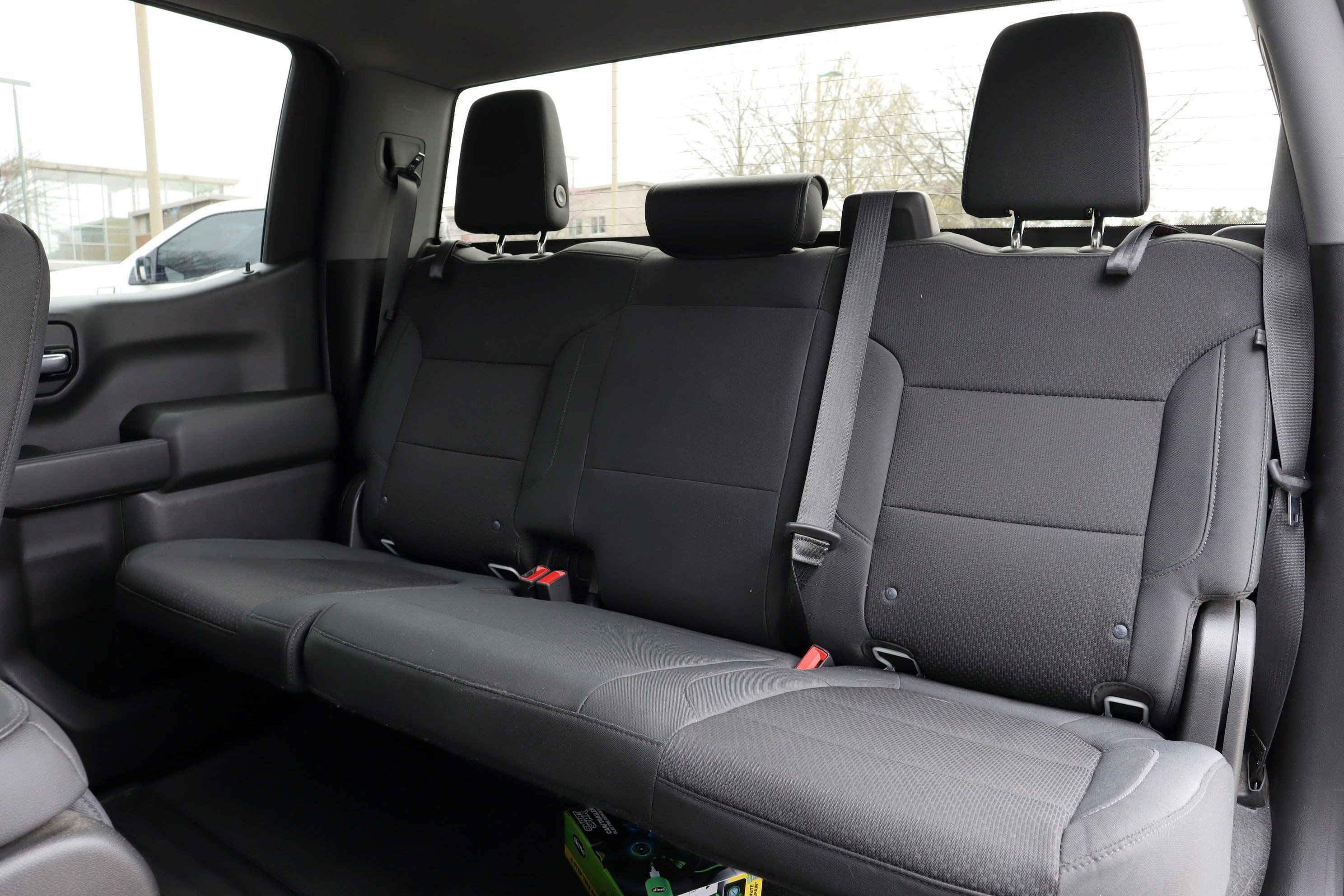 Used 2019 Chevrolet Silverado 1500 Custom w/ Custom Value Package image 9