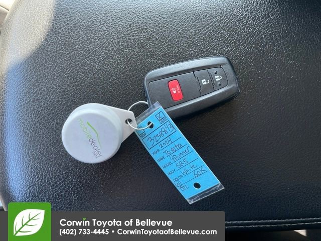 Used 2024 Toyota 4Runner SR5 Premium image 23