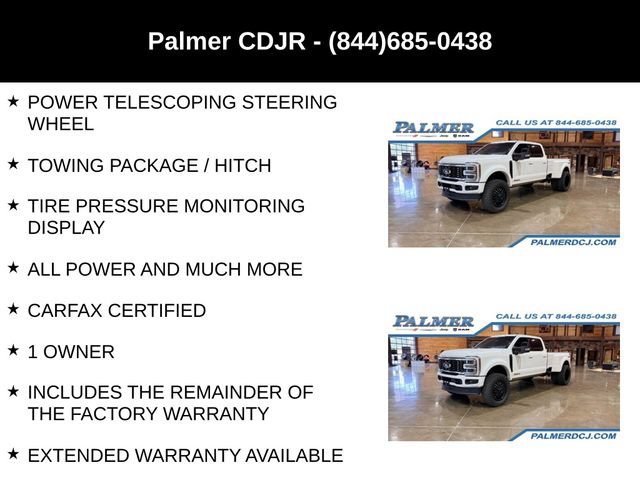 Used 2026 Ford F450 Platinum AWD/4WD image 10