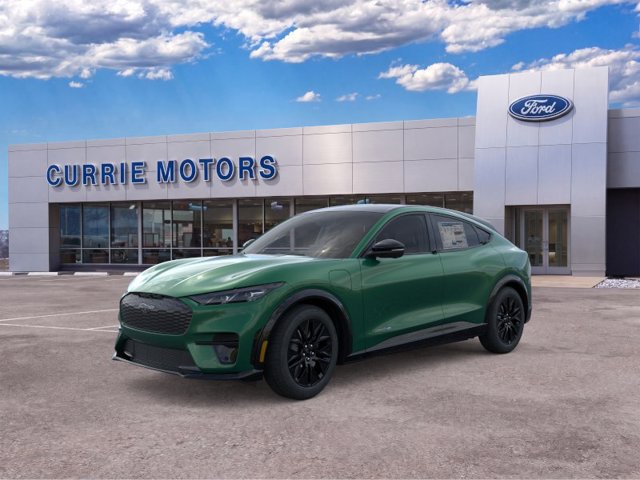 New 2026 Ford Mustang Mach-E Premium w/ Sport Appearance Package