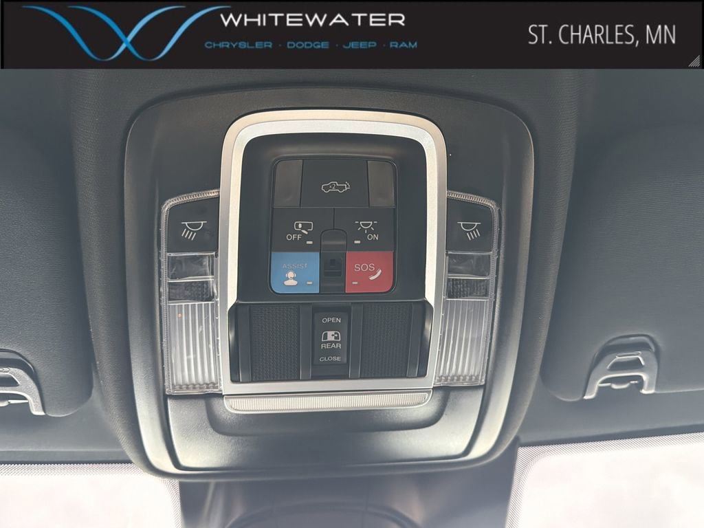 Used 2025 RAM 3500 Laramie w/ Night Edition image 25