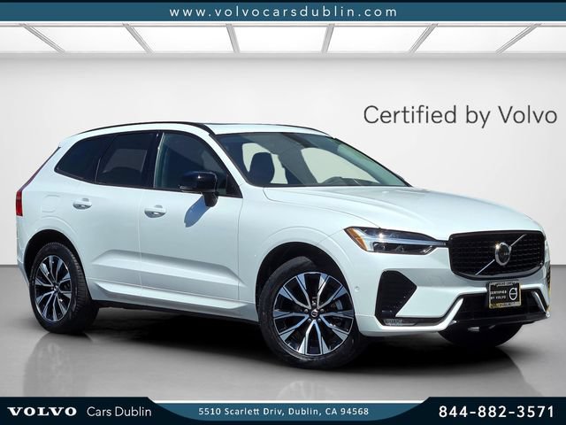 Certified 2025 Volvo XC60 B5 Plus