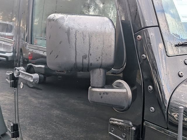 Used 2012 Jeep Wrangler Unlimited Sport image 10