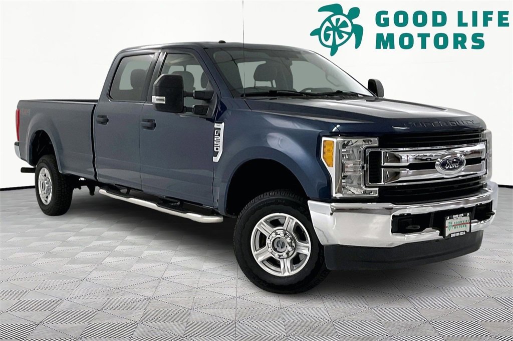 Used 2017 Ford F250 XLT