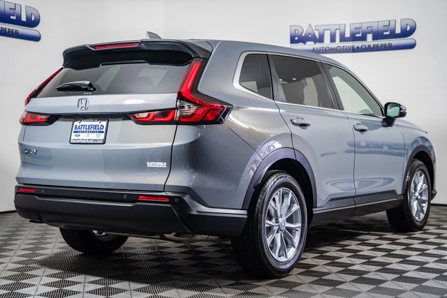 Used 2025 Honda CR-V EX-L image 11